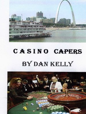 Casino Capers - ebook